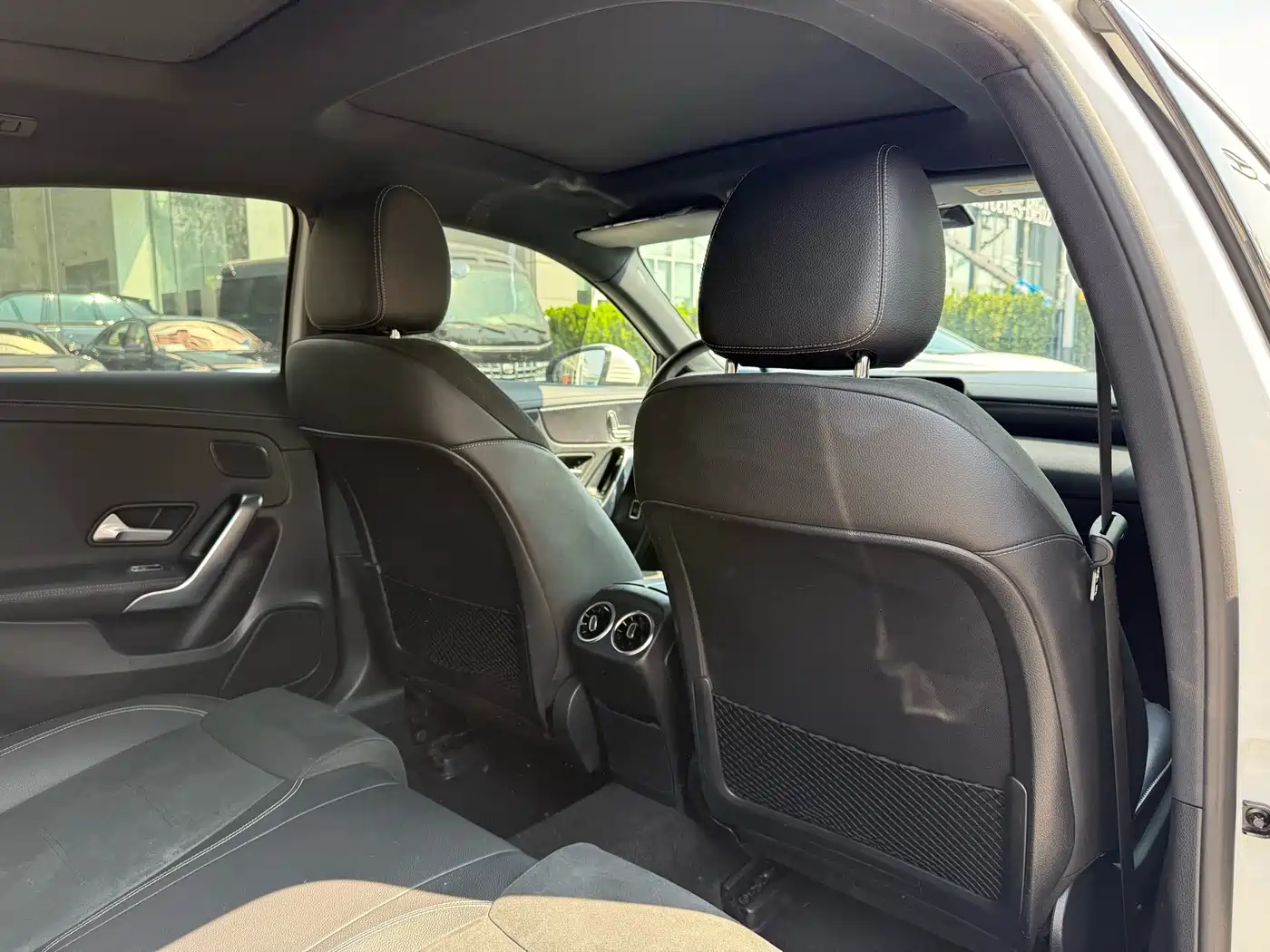 Mercedes-Benz A-Class 2019 A 200 L Sport Sedan фото 13