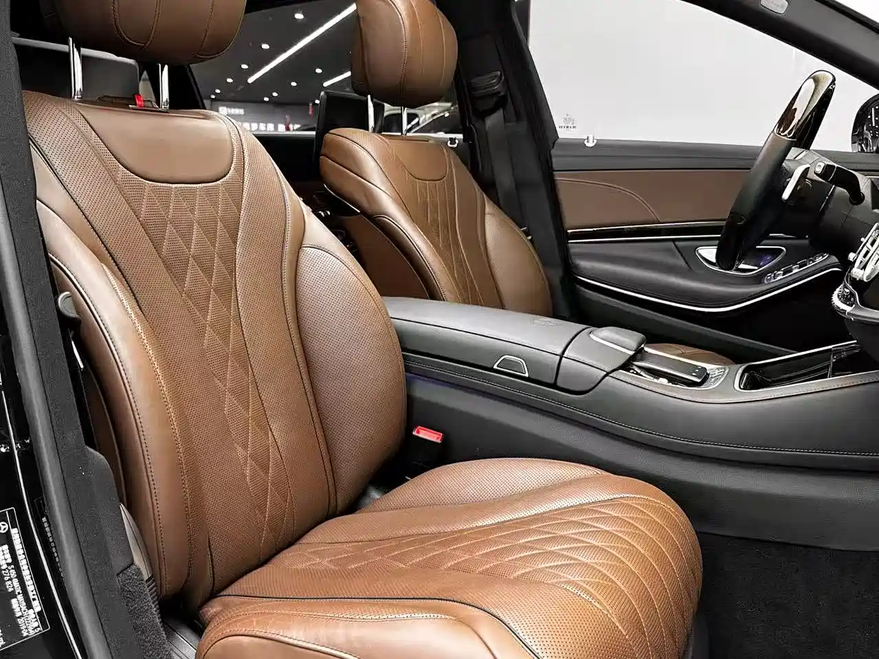 Mercedes-Benz Maybach S-Class 2019 Facelift S 450 4MATIC фото 8