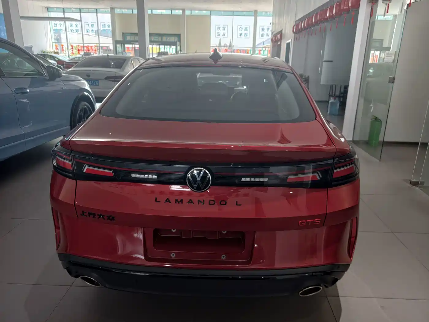 Volkswagen Lamando 2025 2025 Lamando L 2.0T Base