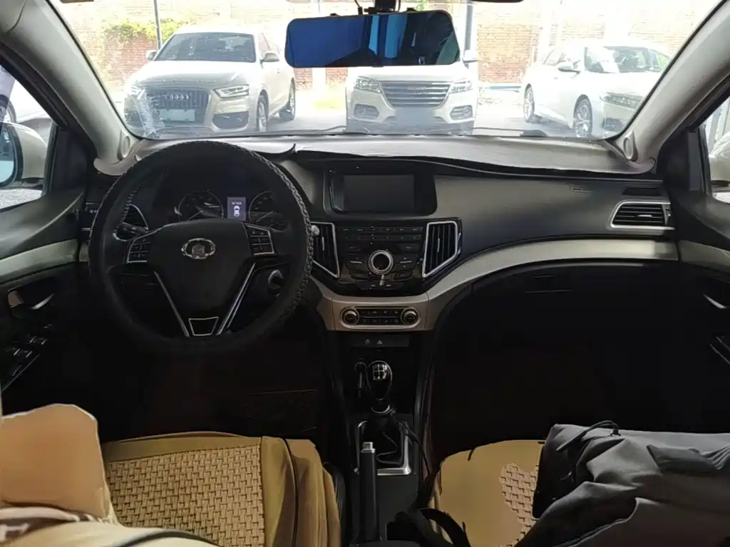 Great Wall C30 2016 2016 1.5L Manual Luxury