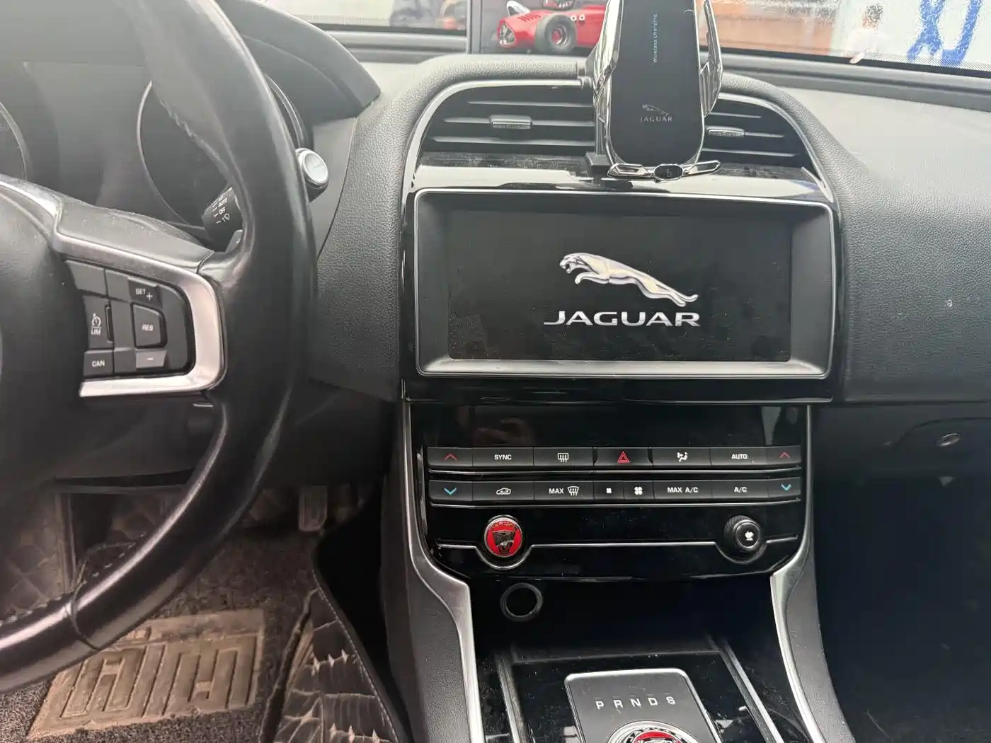 JAGUAR XEL