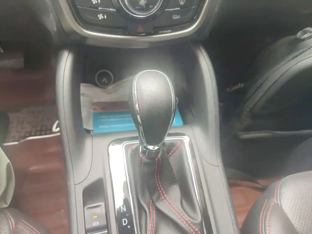 Changan CS75 2015 2014 1.8T Automatic Premium China V
