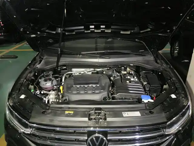Volkswagen Tiguan L 2025 330TSI Automatic 2WD R-Line Dragon Glory Edition — фото 3