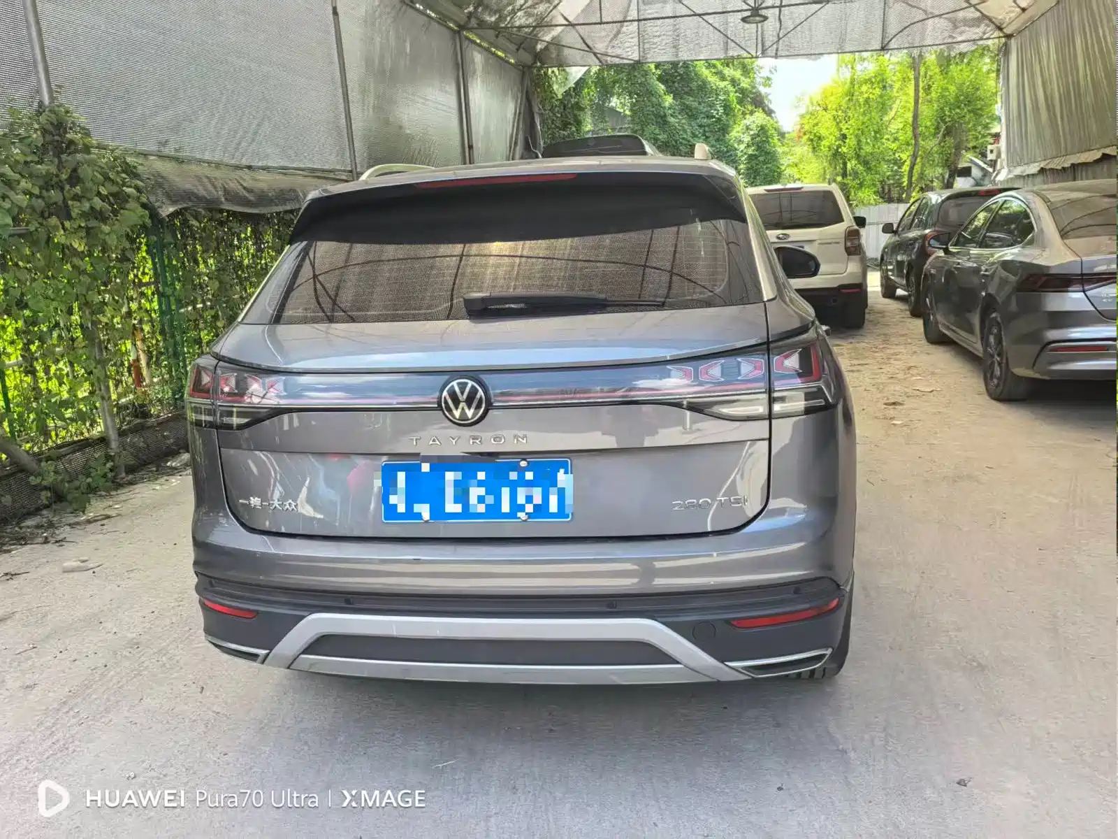 Фото 5 - Volkswagen Tayron