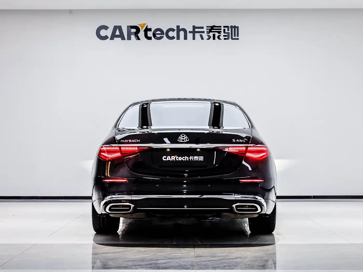 Mercedes-Benz Maybach S-Class 2021 S 480 4MATIC фото 3