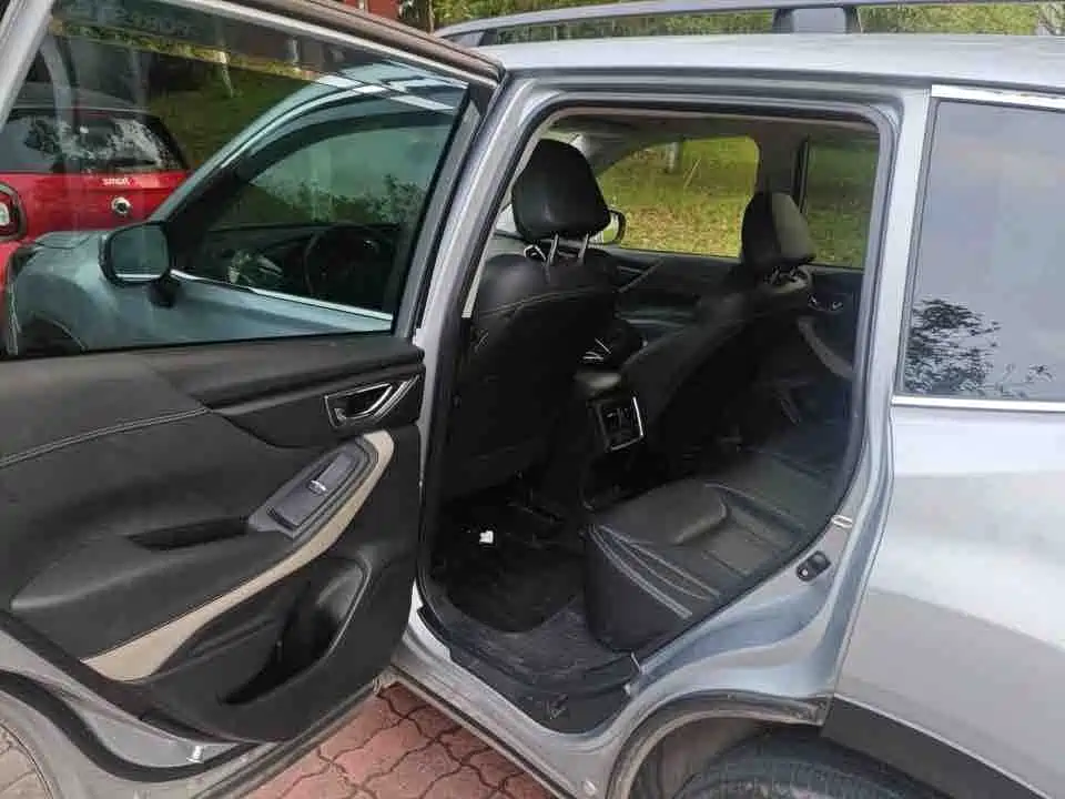 Subaru Forester 2022 2021 2.0i Luxury Edition with EyeSight