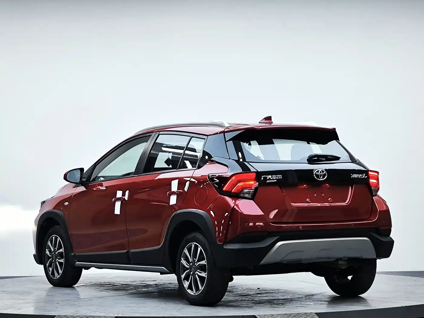 Toyota Yaris, миниатюра 6