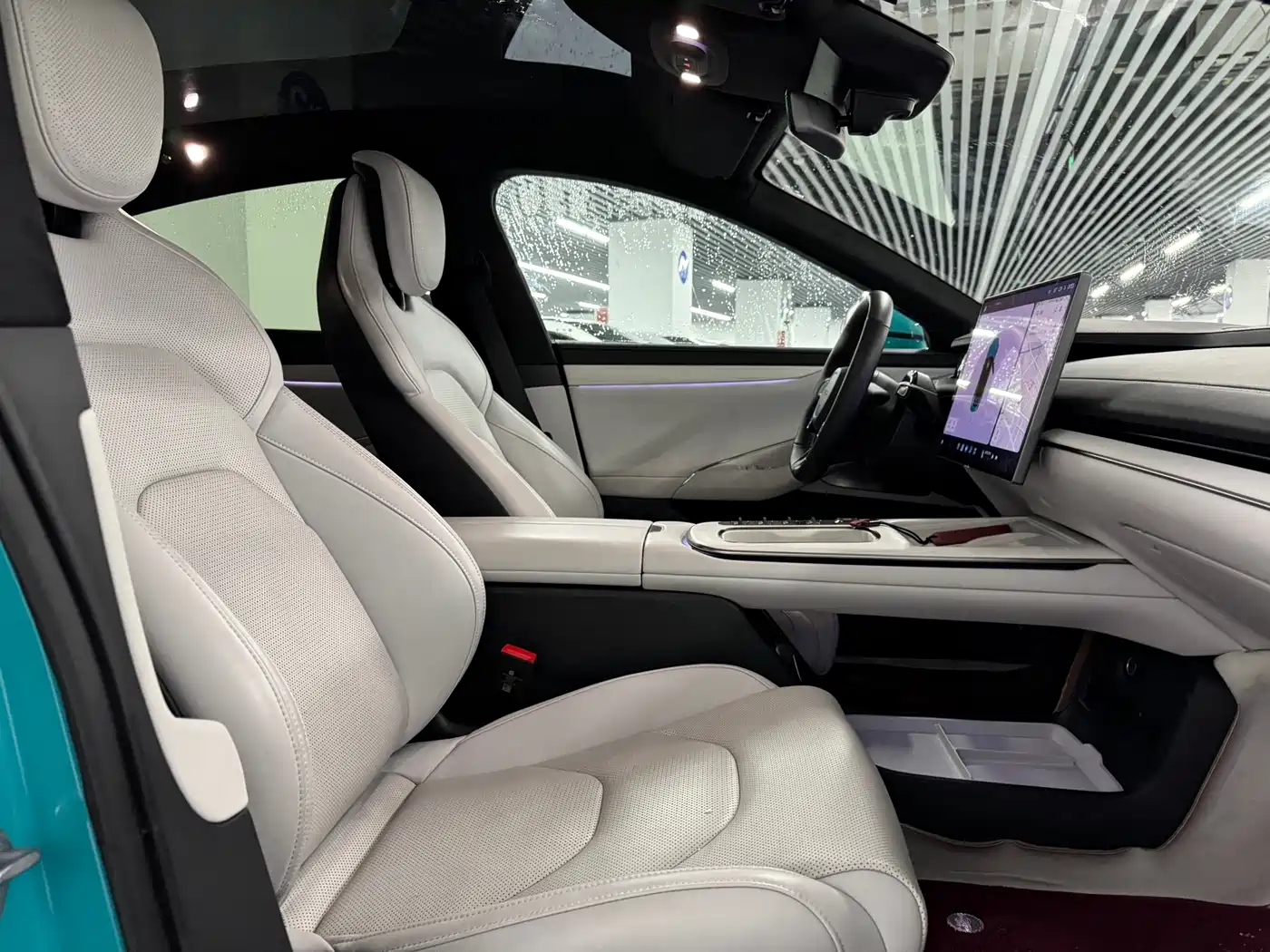 XIAOMI CAR XIAOMI SU7