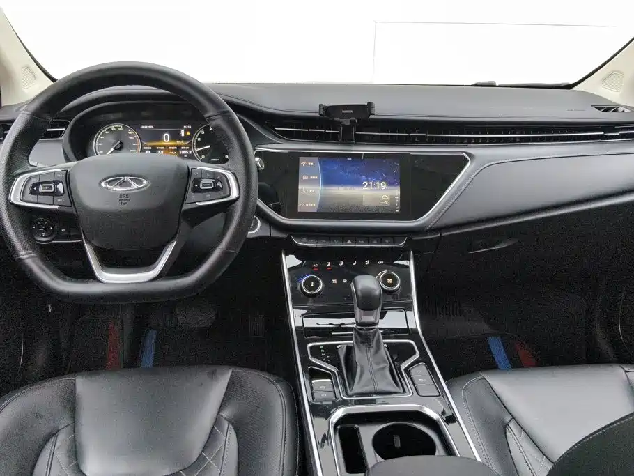 Chery Arrizo GX 2020 2019 Pro 1.5T CVT Style Edition China VI