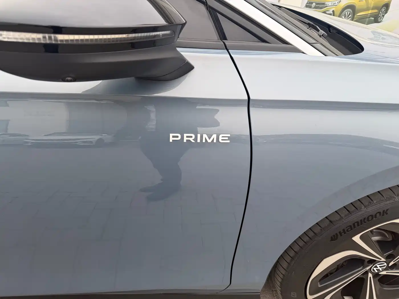 VOLKSWAGEN ID.7 VIZZION