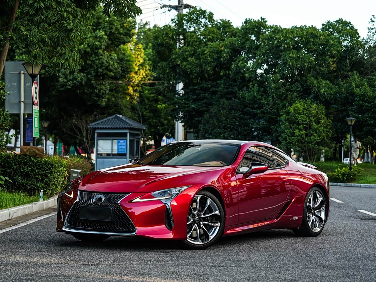 Lexus LC