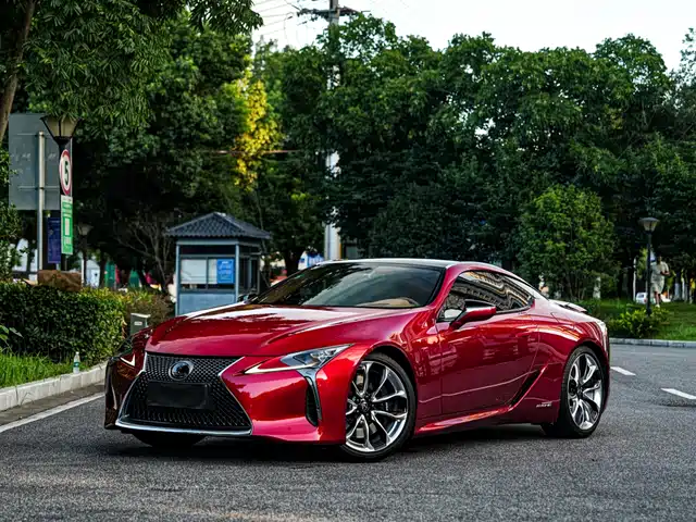  Lexus Lexus LC 2019 500h Sport Edition China V