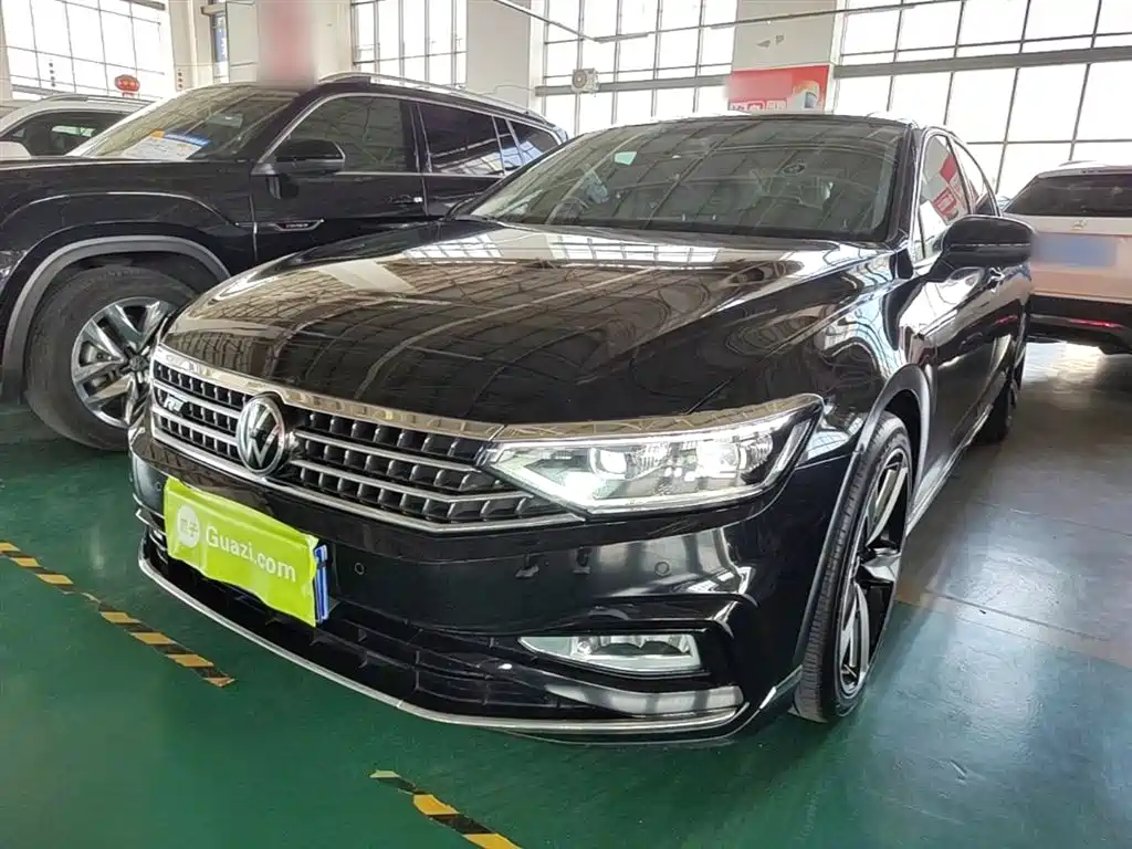 Volkswagen Magotan 2023 Model 2 Million Units Commemorative Edition 280TSI DSG Leading Version