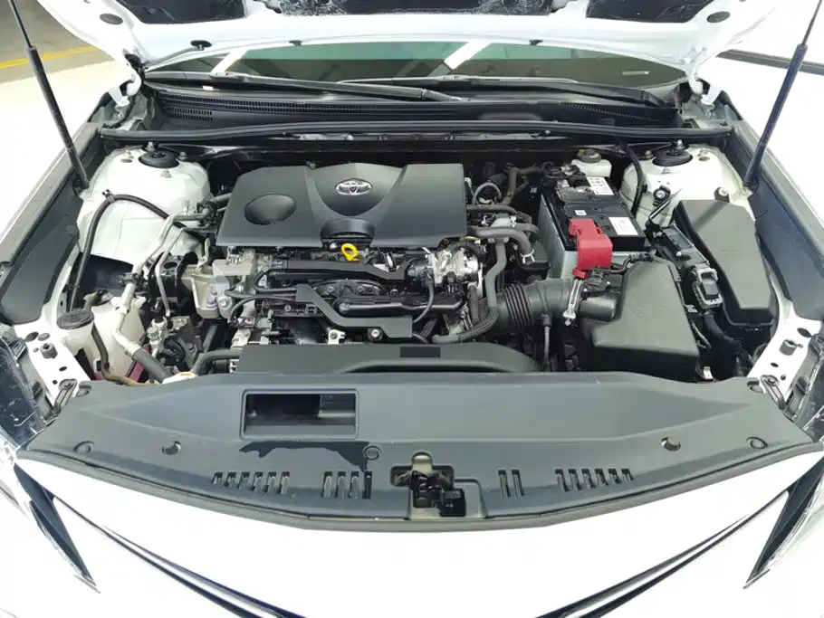 Toyota Camry 2023 2023 2.0G Luxury Edition