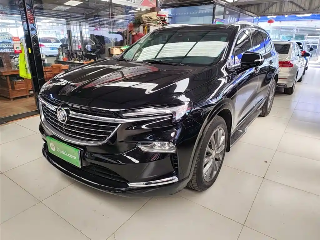 Buick Enclave 2022 652T 2WD Premium 7-Seater