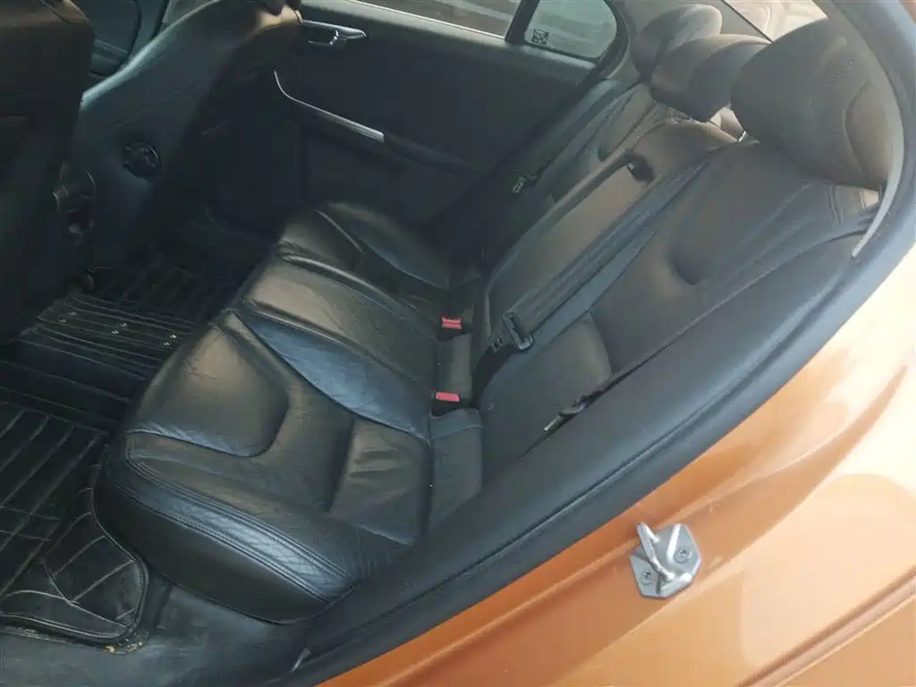 Volvo S60 2014 2015 S60L 2.0T Smart Vision