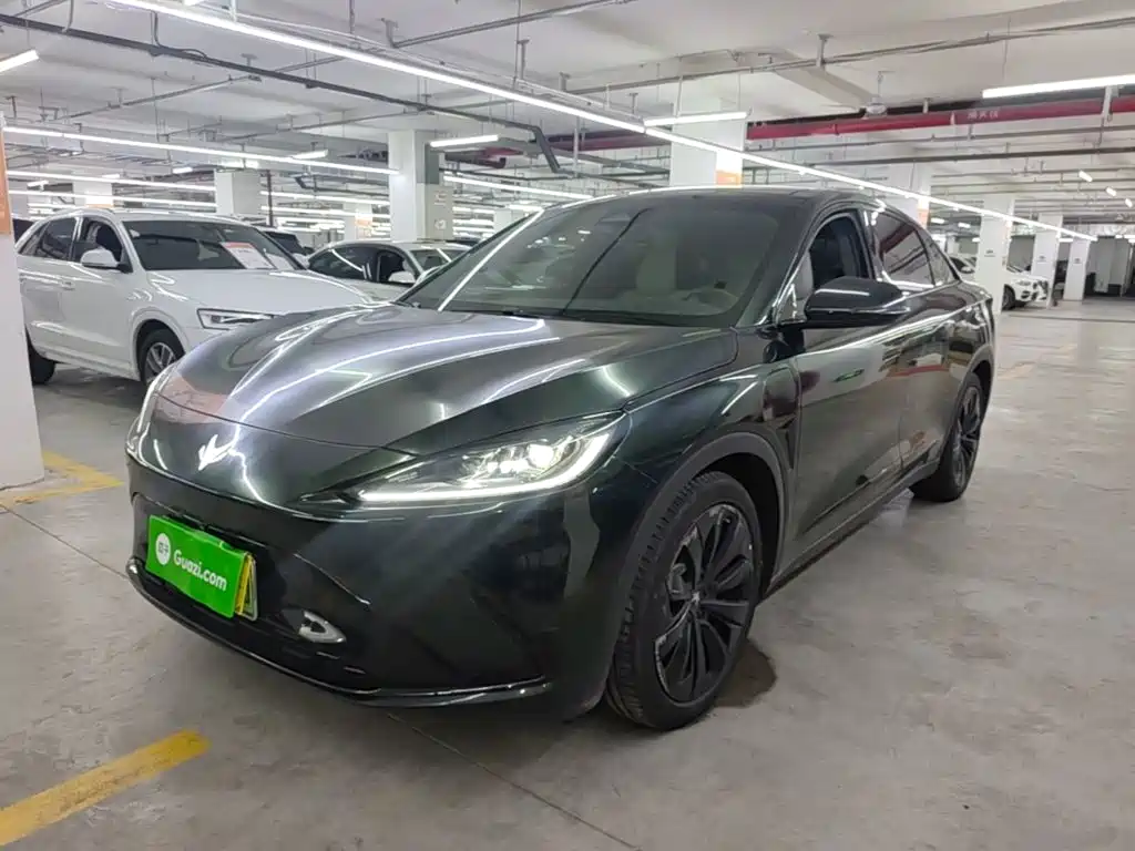 2024 ARCFOX Alpha S