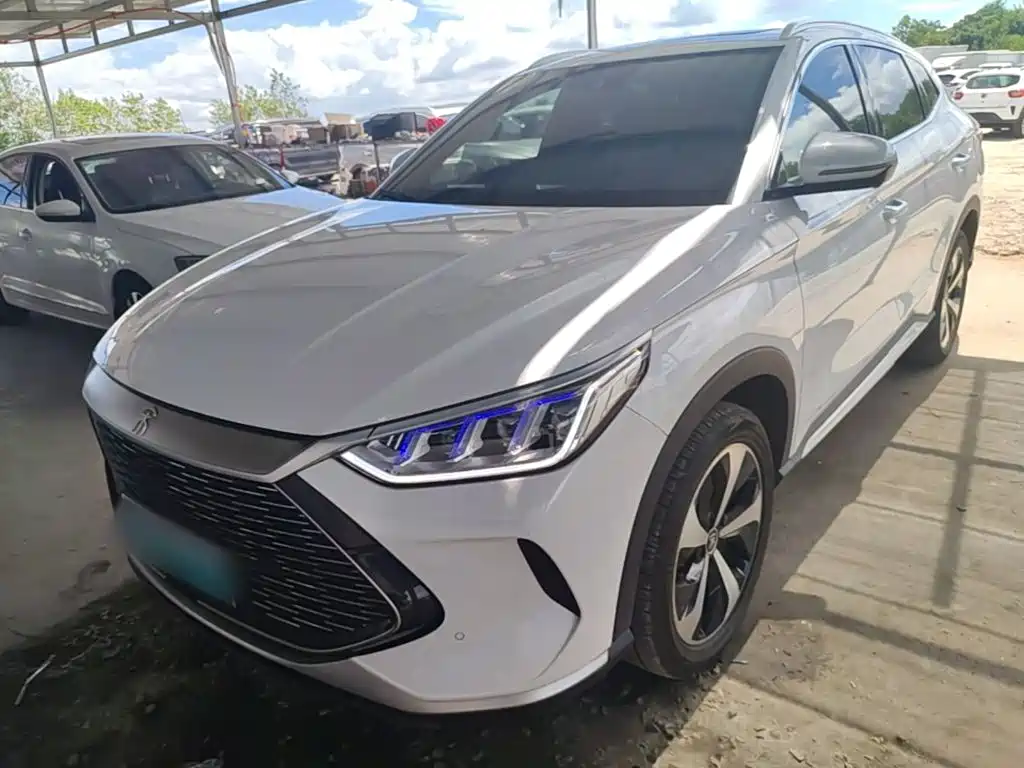 BYD Song PLUS PHEV 2021
