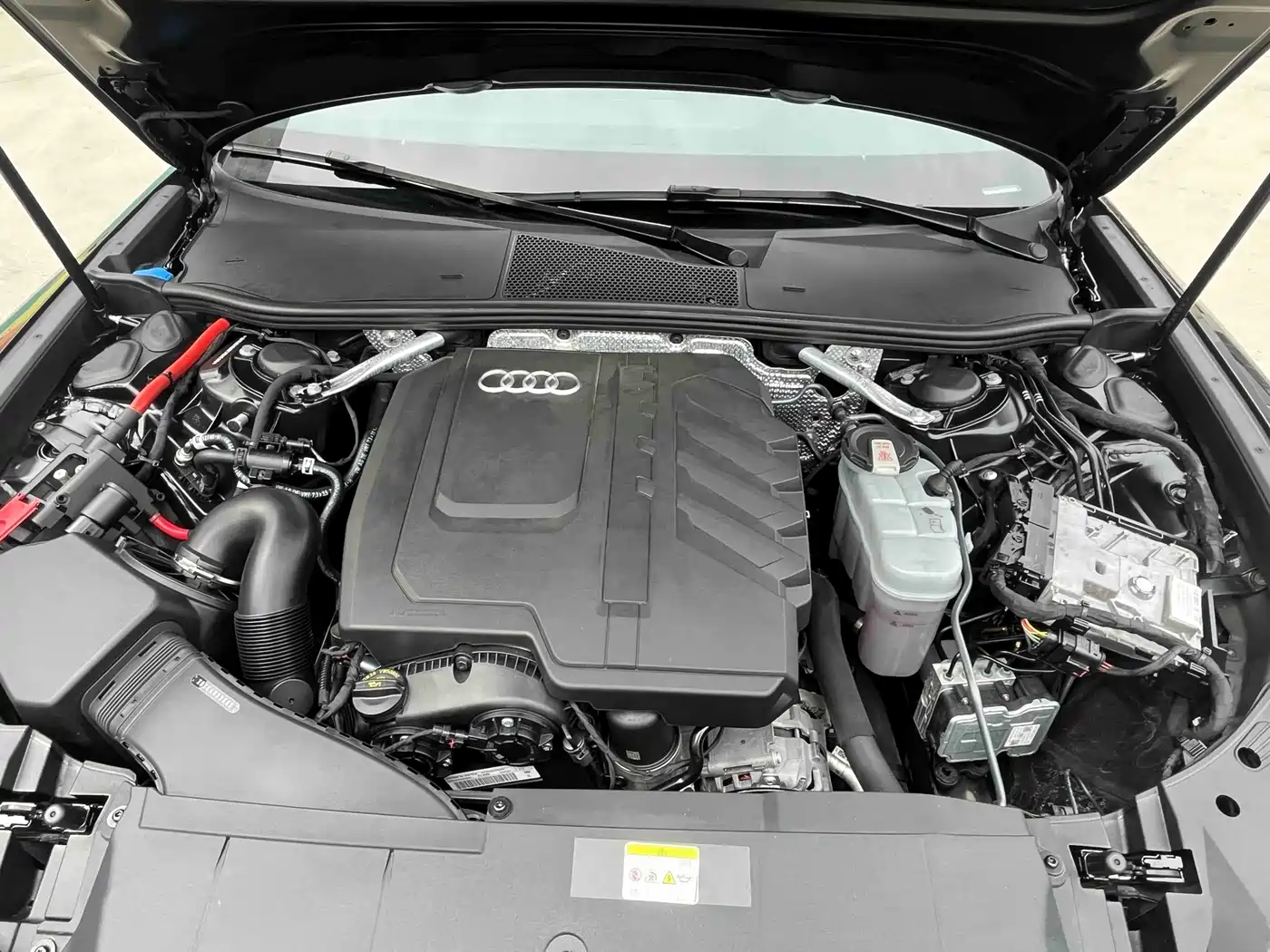 Audi A6L 2024 45 TFSI quattro Premium Dynamic фото 18