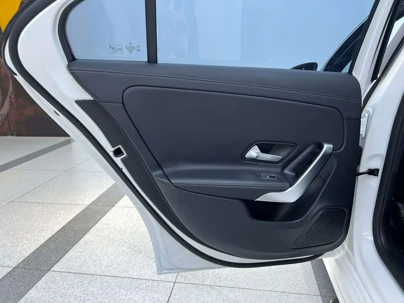 Mercedes-Benz A-Class 2024 2023 A 180 L