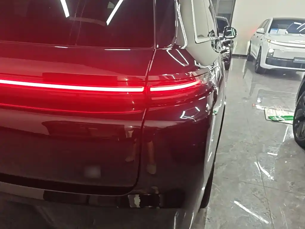 Li Auto Li L8 2023 2023 Pro