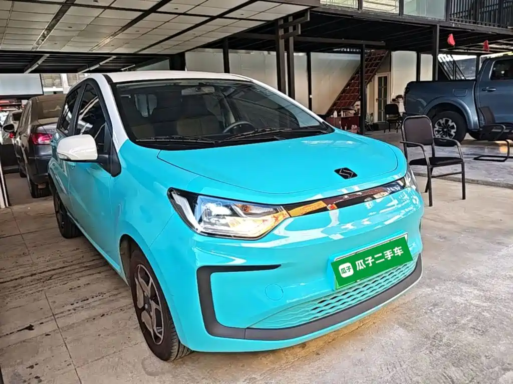 Sehol Flower Fairy 2021 2021 302km Luxury Edition 31.4kWh