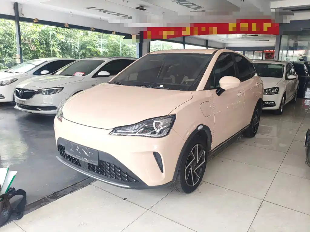 Nezha Auto Nezha AYA 2024 2023 Model 401 Lite