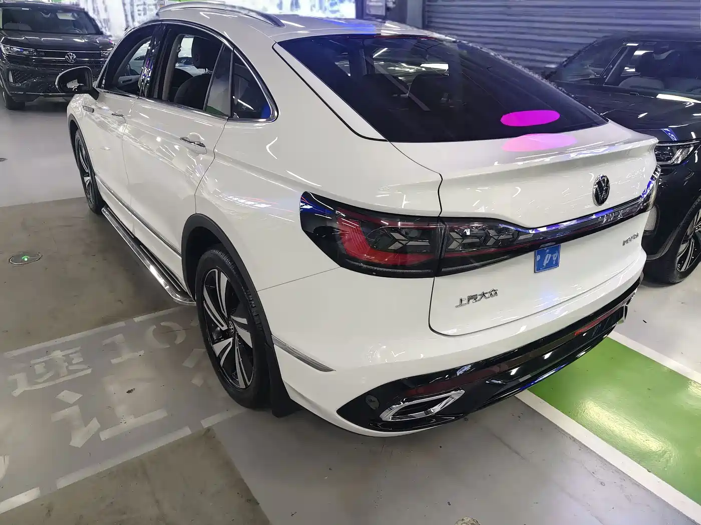 Volkswagen Tiguan X 2023 2023 330TSI 2WD Premium