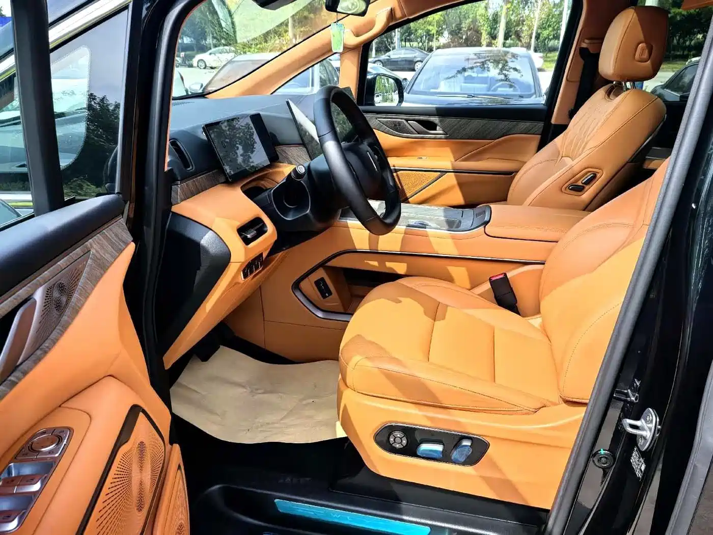 WEY Alpine 2025 2025 AWD Alpine 9