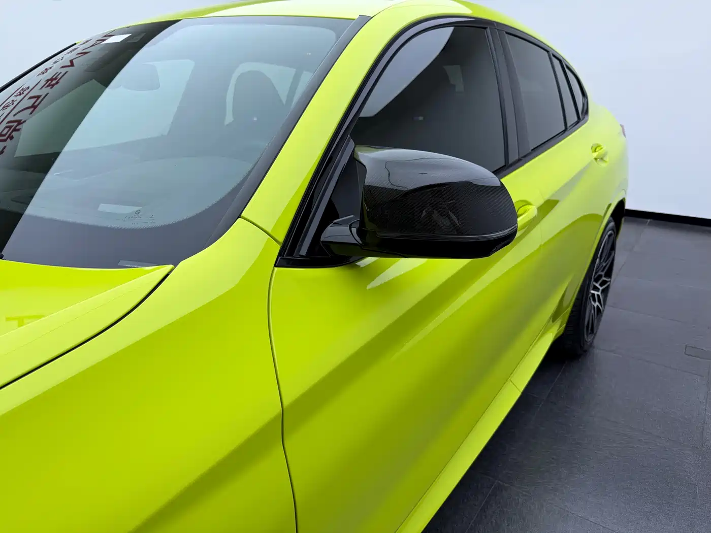 BMW X4 M 2022 2022 X4 M Competition