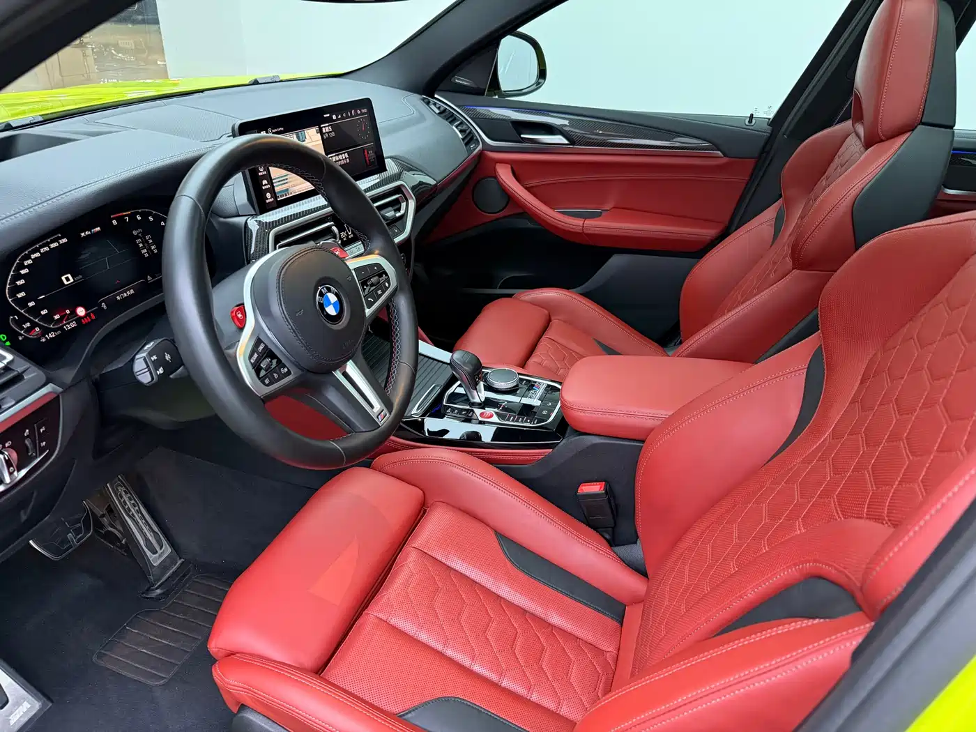 BMW X4 M 2022 2022 X4 M Competition