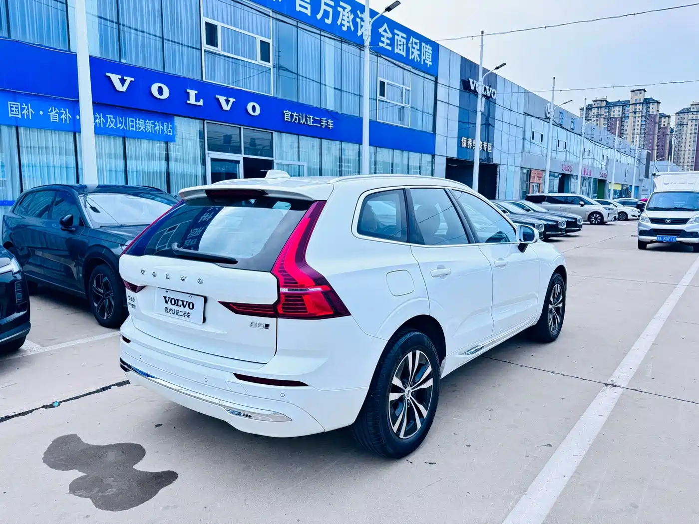 Фото 4 - Volvo XC60