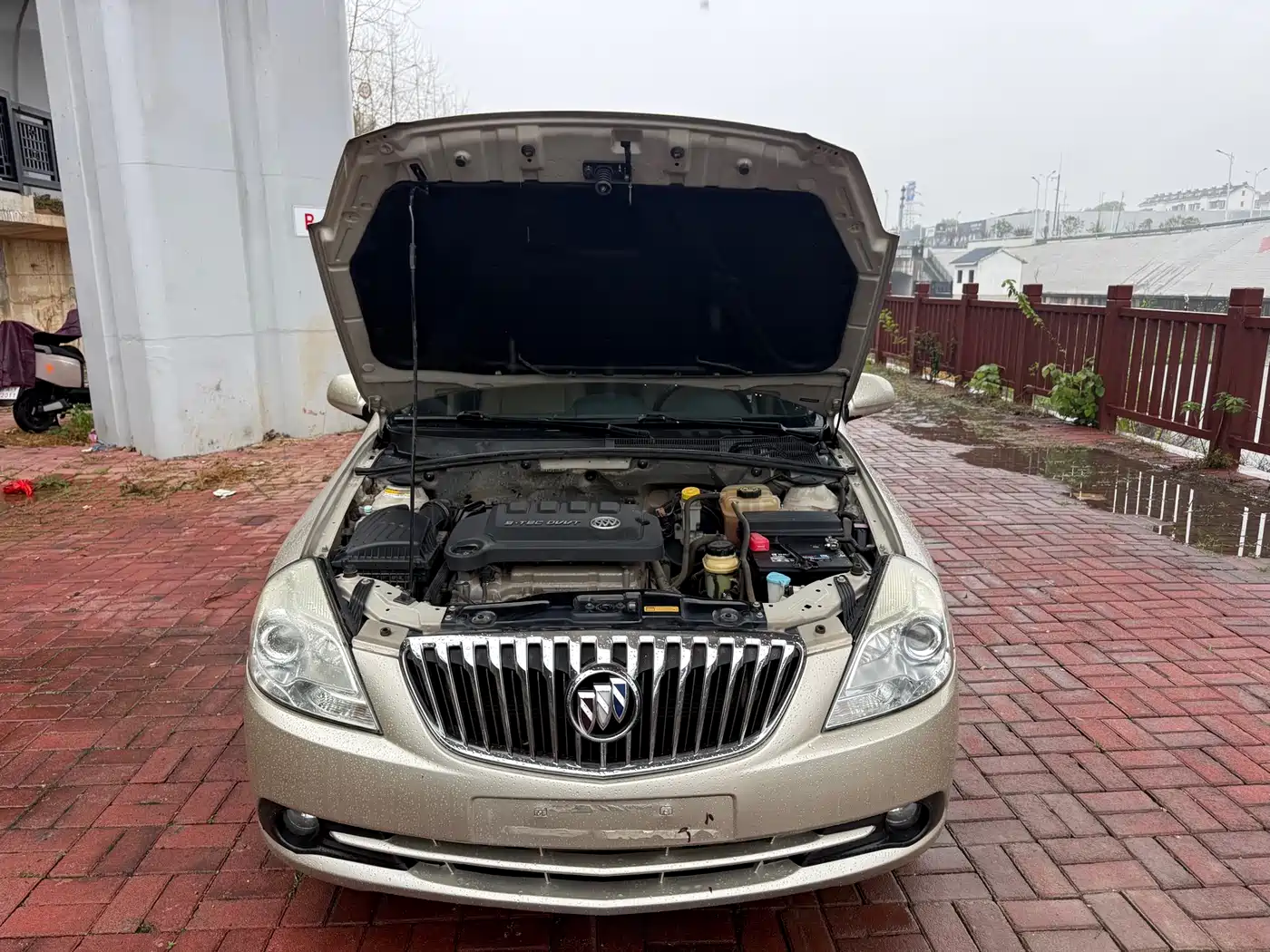 Buick Excelle 2013 1.5L Automatic Classic фото 19