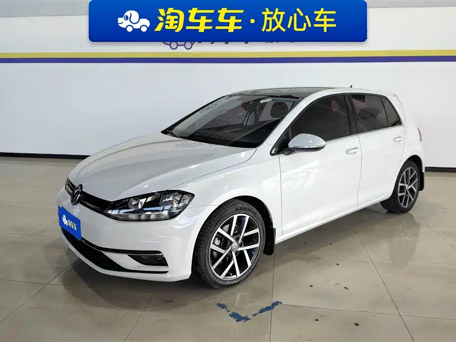 Volkswagen Golf 2020 280TSI DSG Comfort