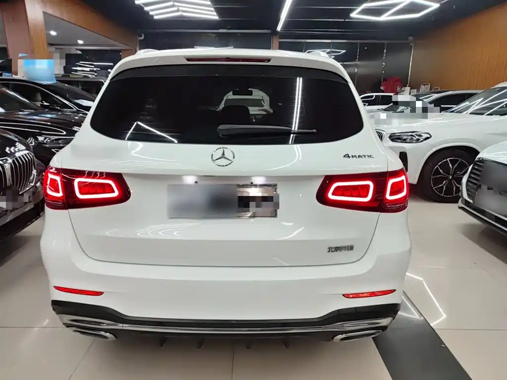 Mercedes-Benz GLC 2022 Facelift II GLC 260 L 4MATIC Luxury фото 6