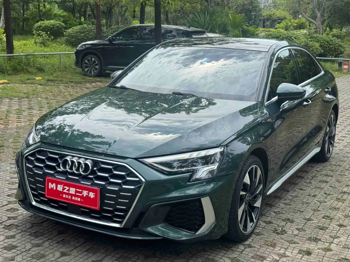 Audi A3 2022 A3L Limousine 35 TFSI Style Sport