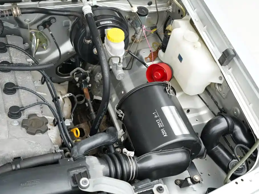Nissan D22 2014 2011 2.4L Gasoline 2WD Standard