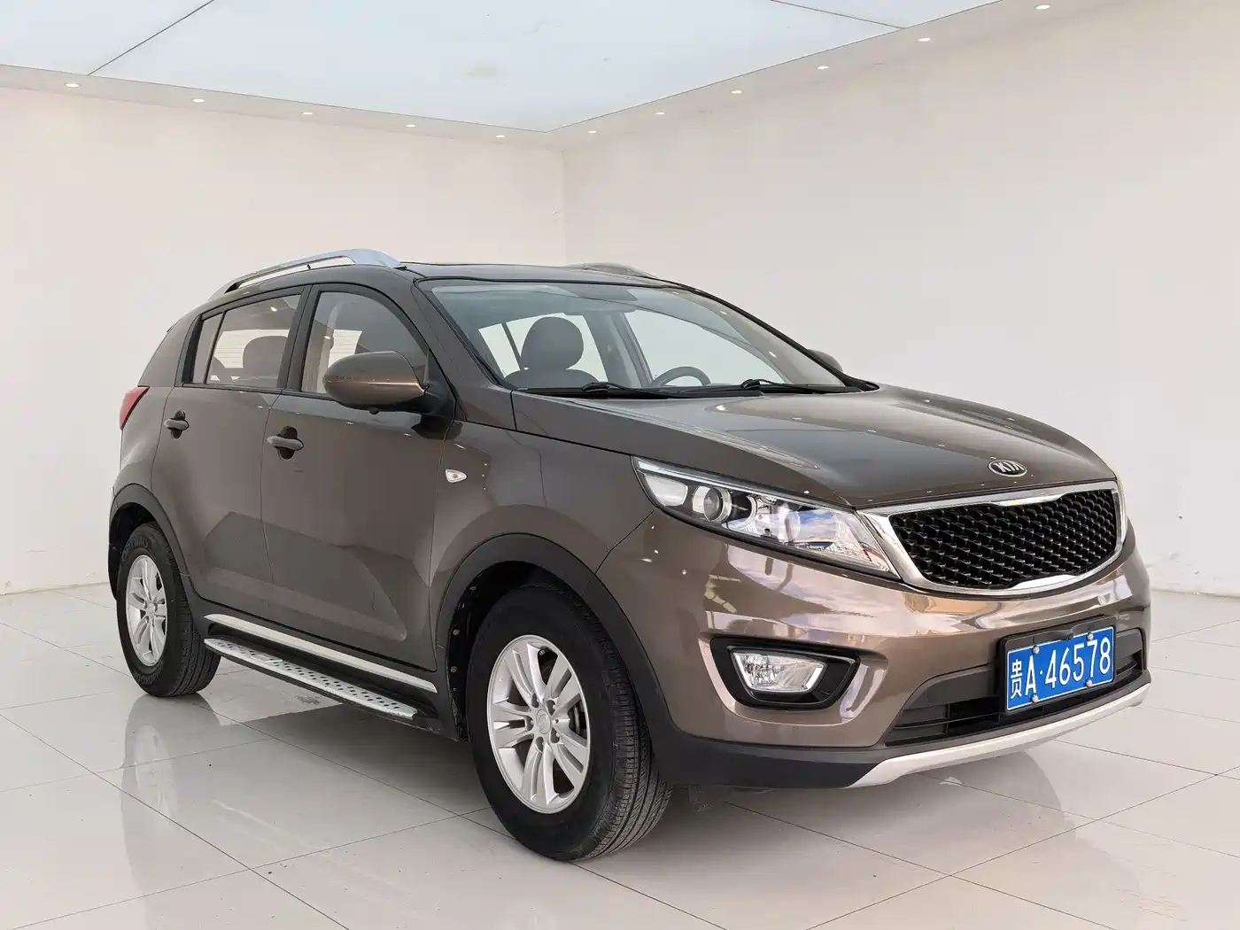Kia Sportage 2015 2.0L Automatic 2WD DLX фото 3
