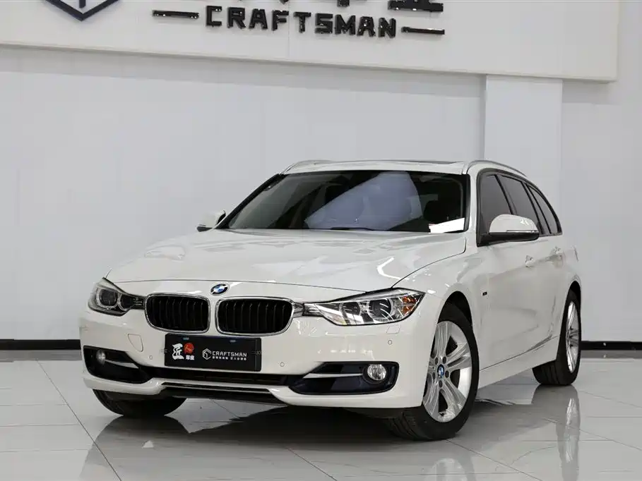 BMW 3 Series (Import) 2016 2013 320i Sport Design Package Touring