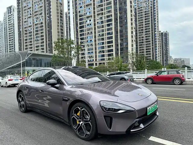 Xiaomi Auto Xiaomi SU7 2024 RWD Standard Founder's Edition