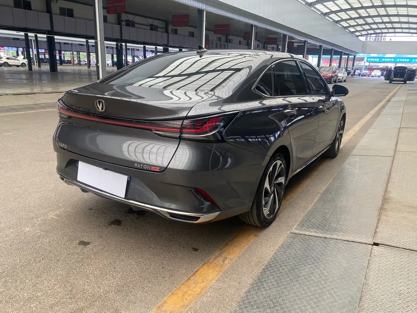 CHANGAN RUICHENG PLUS