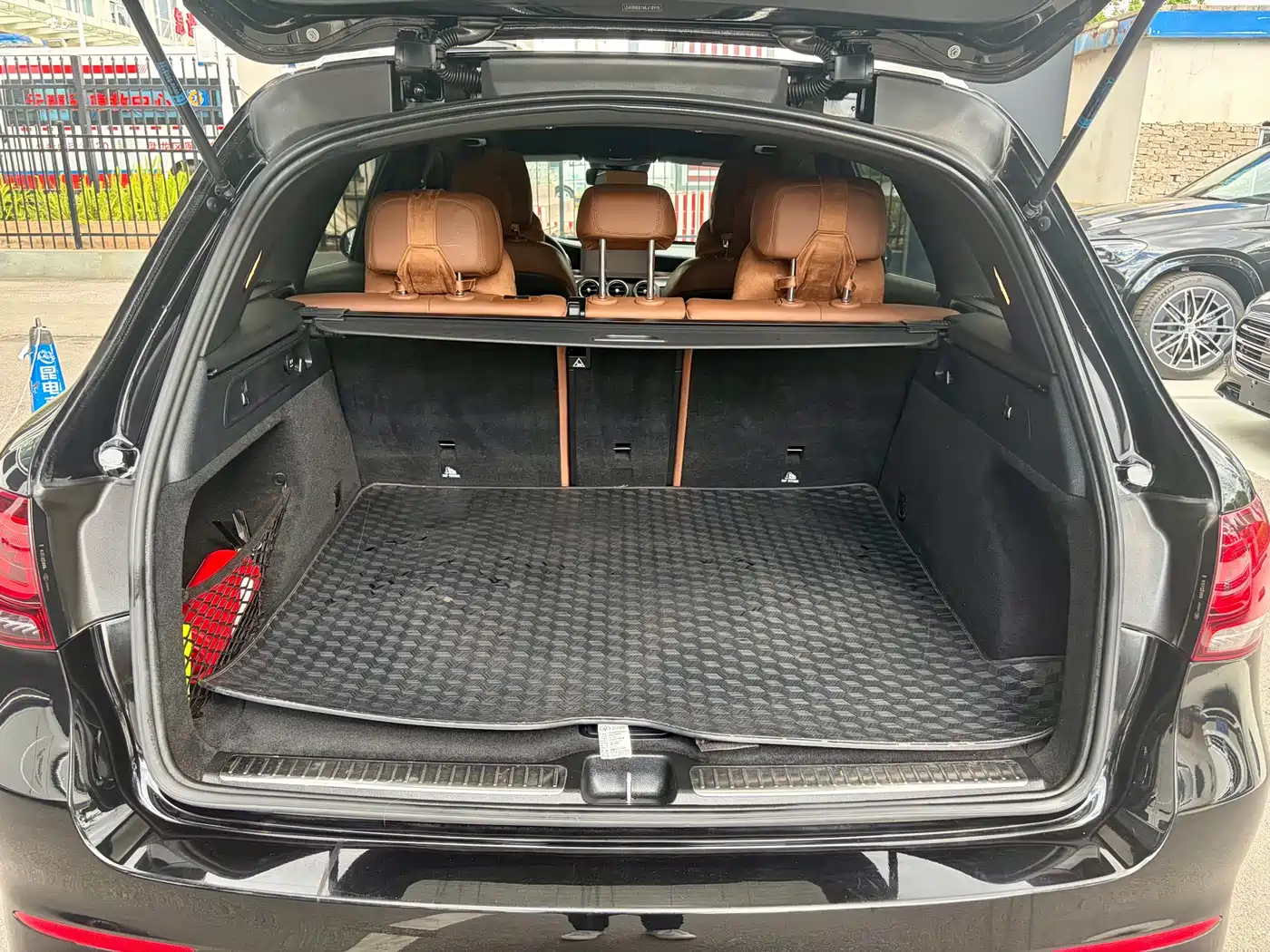 Mercedes-Benz GLC 2021 GLC 300 L 4MATIC Sporty фото 11