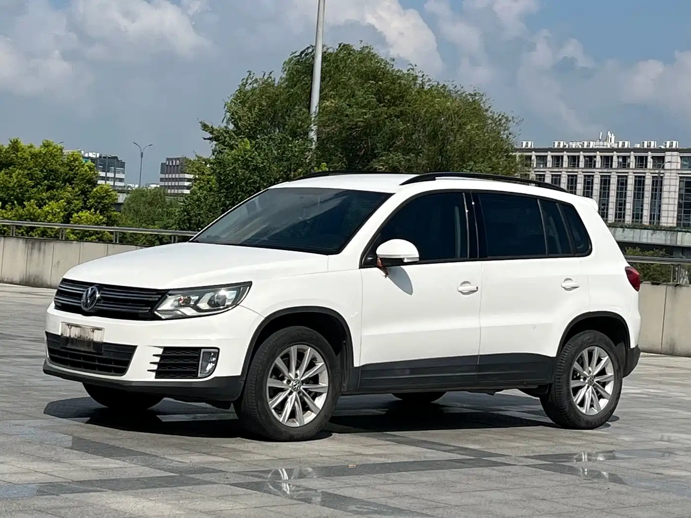 2019 Volkswagen Tiguan