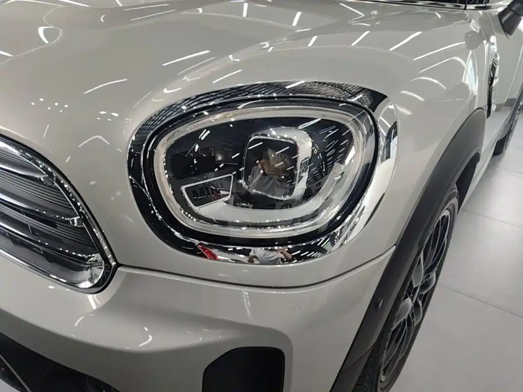 MINI COUNTRYMAN 2022 2022 Facelift 1.5T COOPER Connoisseur