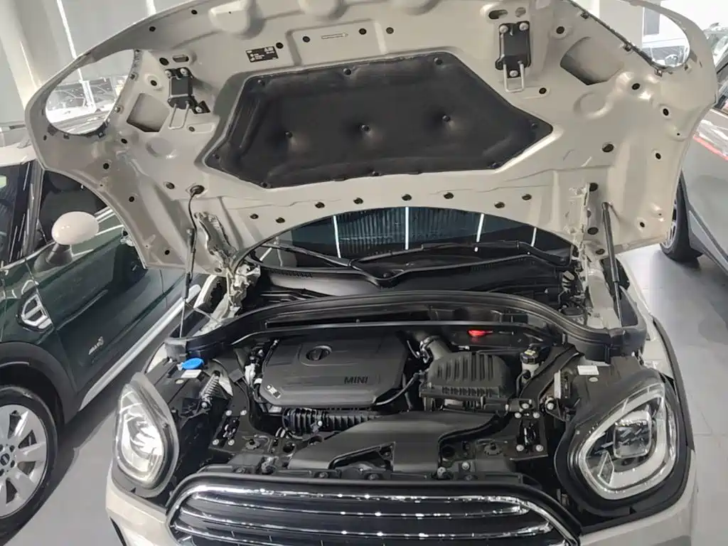 MINI COUNTRYMAN 2022 2022 Facelift 1.5T COOPER Connoisseur