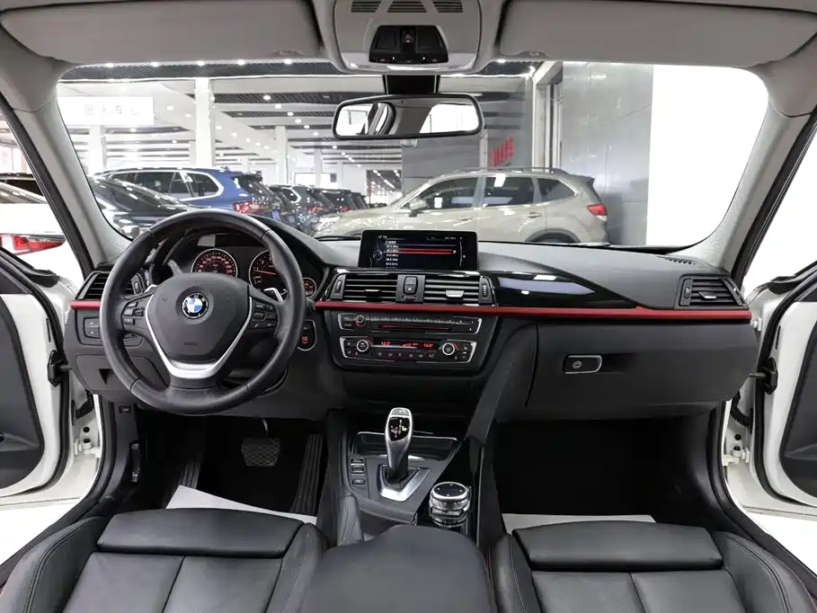 BMW 3 Series (Import) 2016 2013 320i Sport Design Package Touring