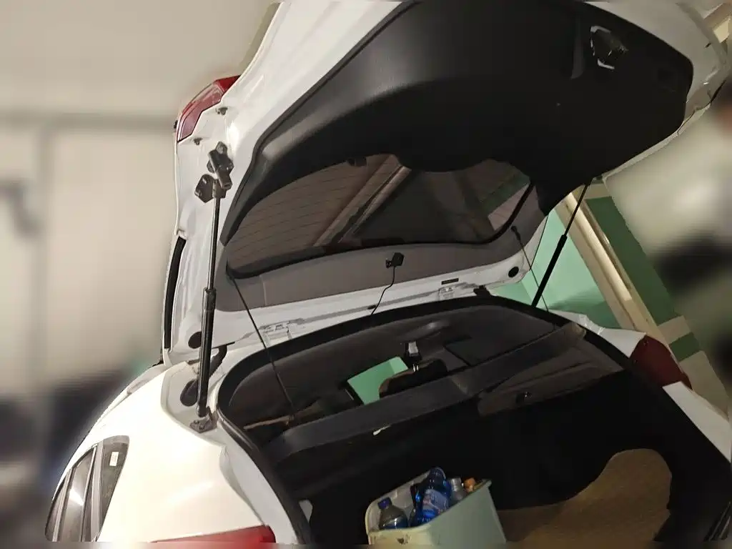 Haima S5 2017 2015 1.6L Manual Luxury Sunroof Edition