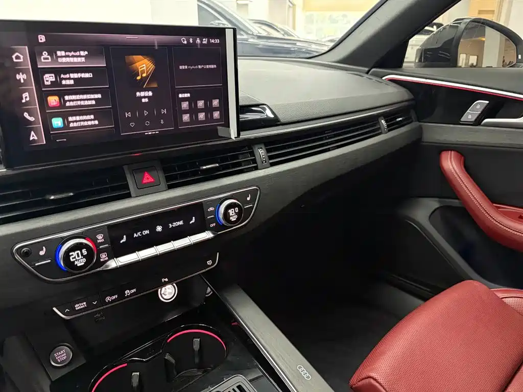 Audi A4L, миниатюра 8