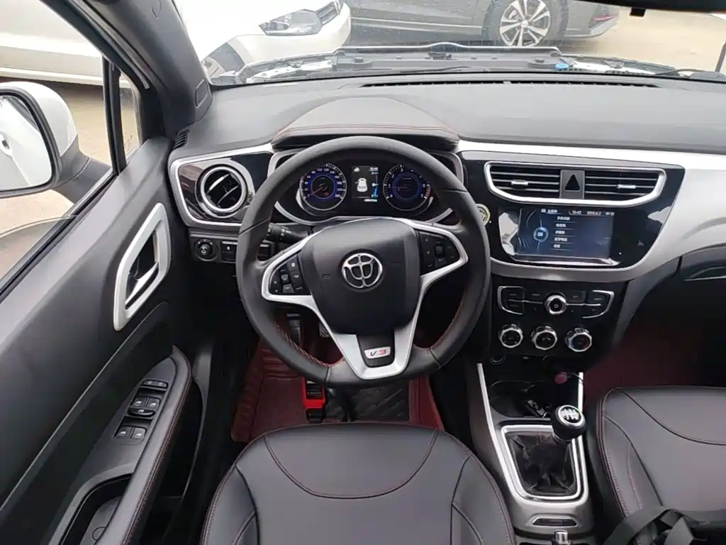 Zhonghua V3 2016 2015 1.5L Manual Smart Edition