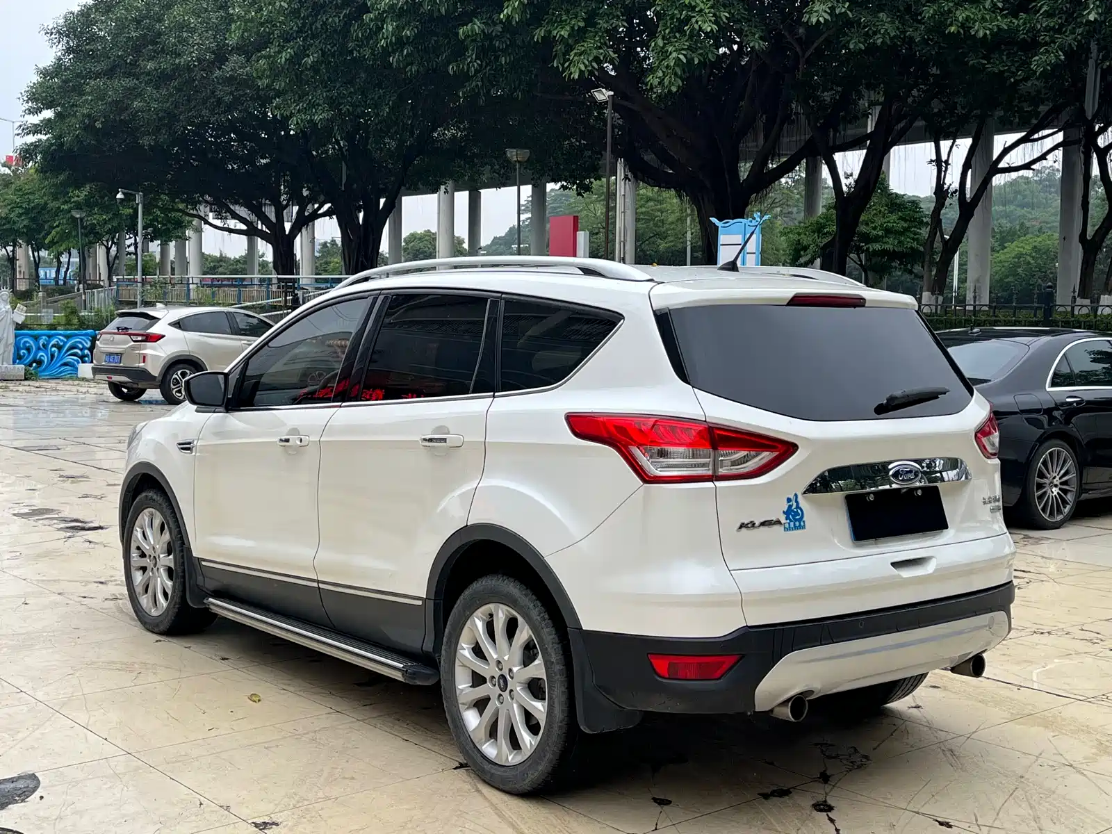 Фото 4 - Ford Kuga